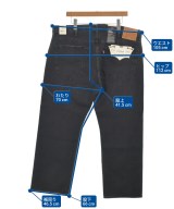Levi's（リーバイス）デニムパンツ 黒 サイズ:40(XXL位) メンズ/2200631339038