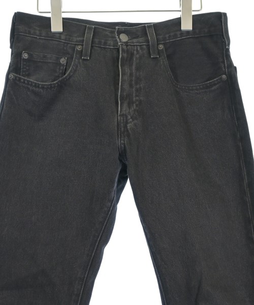 Levi's（リーバイス）デニムパンツ 黒 サイズ:29(S位) メンズ/2200631502067