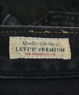 Levi's（リーバイス）デニムパンツ 黒 サイズ:29(S位) メンズ/2200631502067