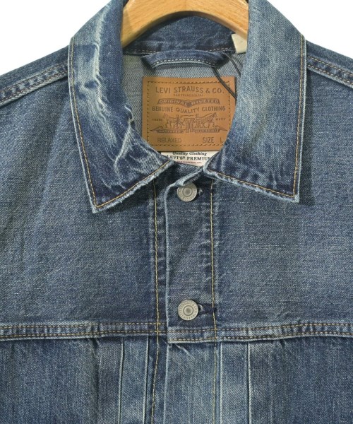 Levi's（リーバイス）デニムジャケット 青 サイズ:L メンズ/2200631622017
