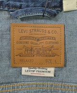 Levi's（リーバイス）デニムジャケット 青 サイズ:L メンズ/2200631622017