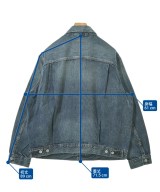 Levi's（リーバイス）デニムジャケット 青 サイズ:L メンズ/2200631622017
