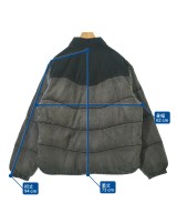 Levi's（リーバイス）ダウンジャケット/ダウンベスト グレー サイズ:L メンズ/2200631622024