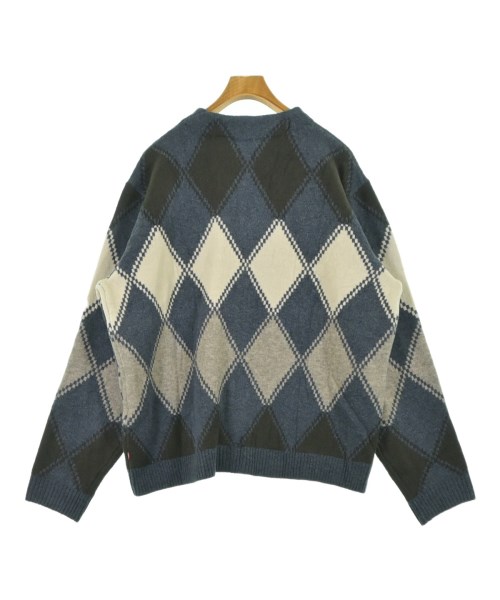 Levi's（リーバイス）カーディガン 紺 サイズ:L メンズ/2200631622031