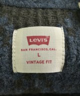 Levi's（リーバイス）カーディガン 紺 サイズ:L メンズ/2200631622031