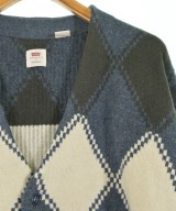 Levi's（リーバイス）カーディガン 紺 サイズ:L メンズ/2200631622031