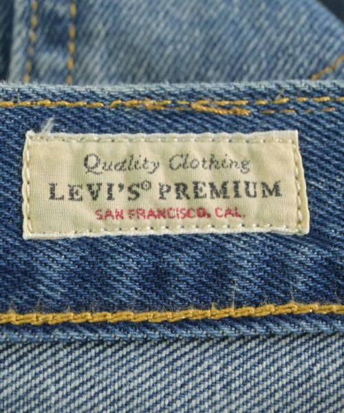 Levi's（リーバイス）デニムパンツ 青 サイズ:27(M位) レディース/2200631658016