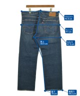 Levi's（リーバイス）デニムパンツ 青 サイズ:36(XL位) メンズ/2200631659020