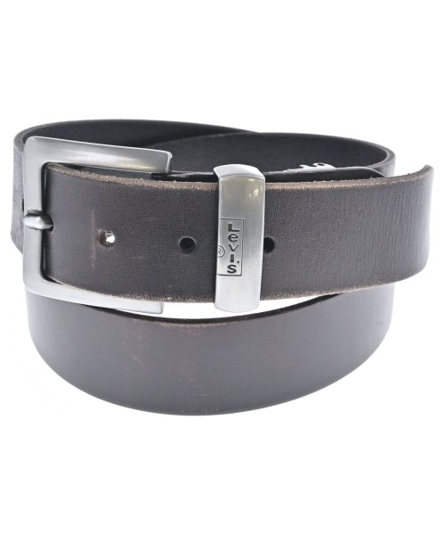 Levi's(リーバイス)ベルト 茶 サイズ:-/2200631659112