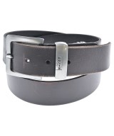 Levi's（リーバイス）ベルト 茶 サイズ:- メンズ/2200631659112