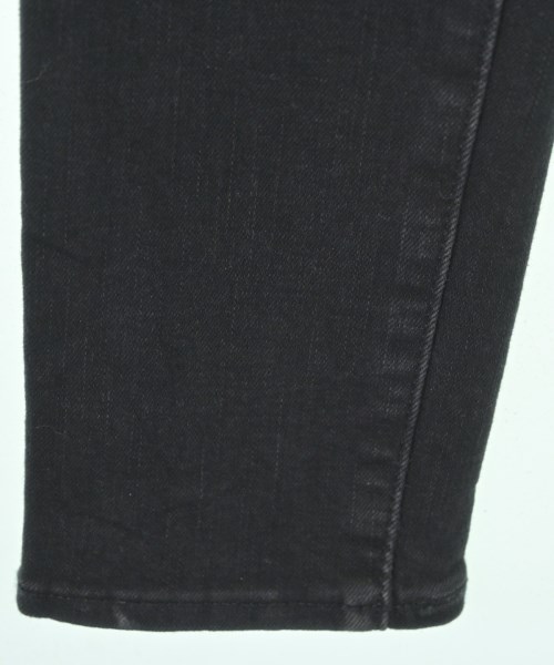 Levi's（リーバイス）デニムパンツ 黒 サイズ:26(M位) レディース/2200631732013