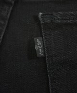 Levi's（リーバイス）デニムパンツ 黒 サイズ:26(M位) レディース/2200631732013