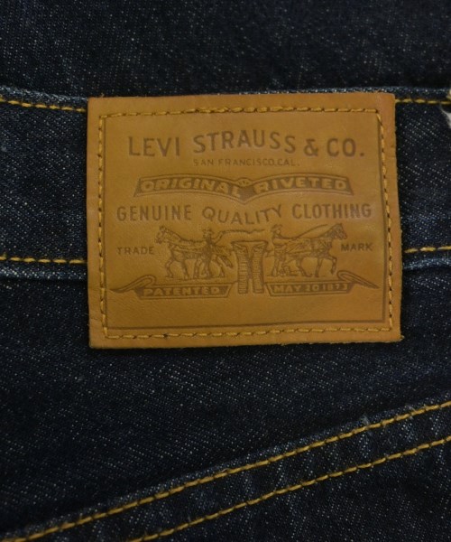 Levi's（リーバイス）デニムパンツ 紺 サイズ:24(S位) レディース/2200620198103