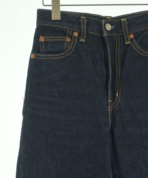 Levi's（リーバイス）デニムパンツ 紺 サイズ:24(S位) レディース/2200620198103