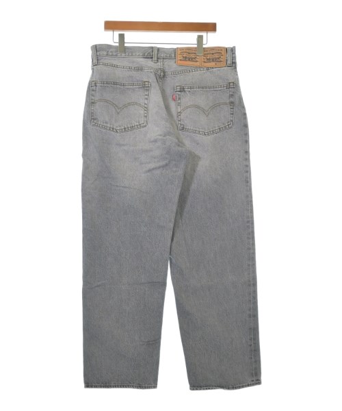 Levi's（リーバイス）デニムパンツ グレー サイズ:34(XL位) メンズ/2200632005154