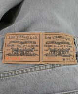 Levi's（リーバイス）デニムパンツ グレー サイズ:34(XL位) メンズ/2200632005154