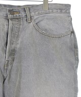Levi's（リーバイス）デニムパンツ グレー サイズ:34(XL位) メンズ/2200632005154