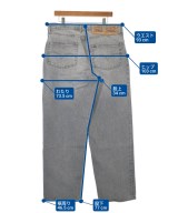 Levi's（リーバイス）デニムパンツ グレー サイズ:34(XL位) メンズ/2200632005154