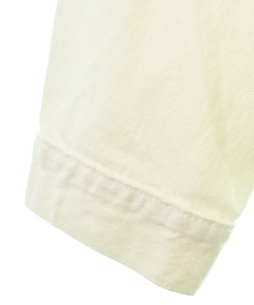 Levi's（リーバイス）デニムジャケット 白 サイズ:L メンズ/2200610315466