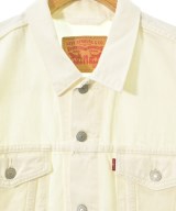Levi's（リーバイス）デニムジャケット 白 サイズ:L メンズ/2200610315466