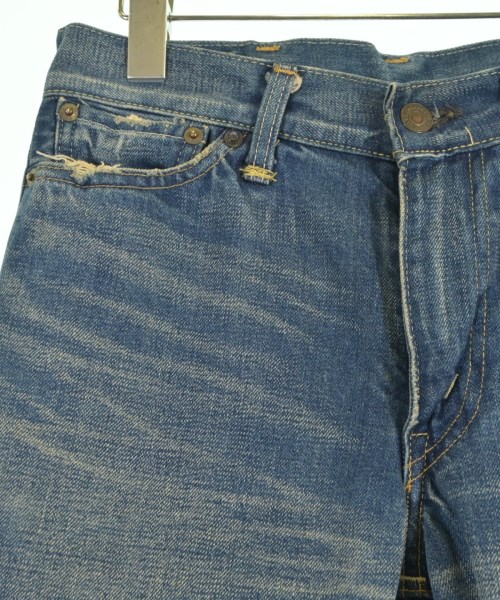 LEVI'S VINTAGE CLOTHING（リーバイスヴィンテージクロージング）デニムパンツ 青 サイズ:28(S位) メンズ/2200616892497