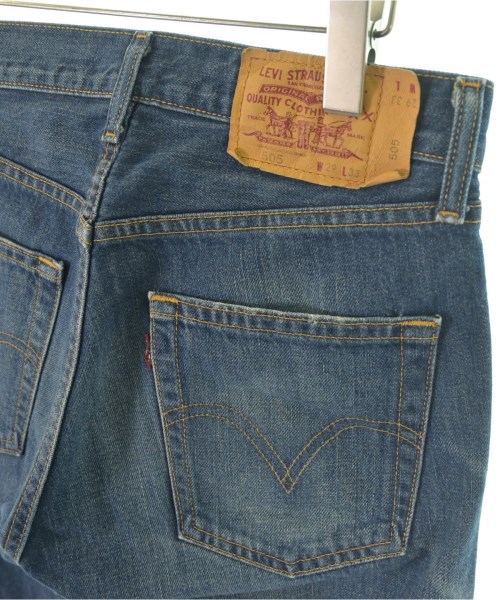 Levi's（リーバイス）デニムパンツ 青 サイズ:29(S位) メンズ/2200617087205