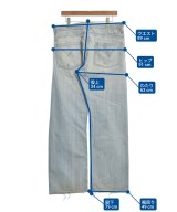 Levi's（リーバイス）デニムパンツ 青 サイズ:34(XL位) メンズ/2200628098023