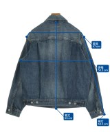 Levi's（リーバイス）デニムジャケット 紺 サイズ:S メンズ/2200632579037