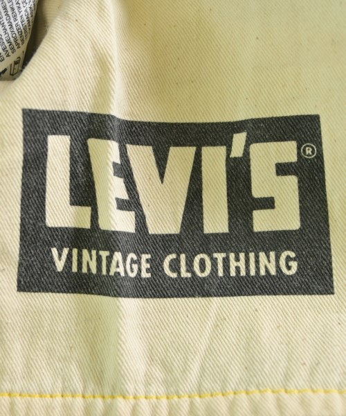 LEVI'S VINTAGE CLOTHING（リーバイスヴィンテージクロージング）デニムパンツ 紺 サイズ:26(M位) レディース/2200632611027