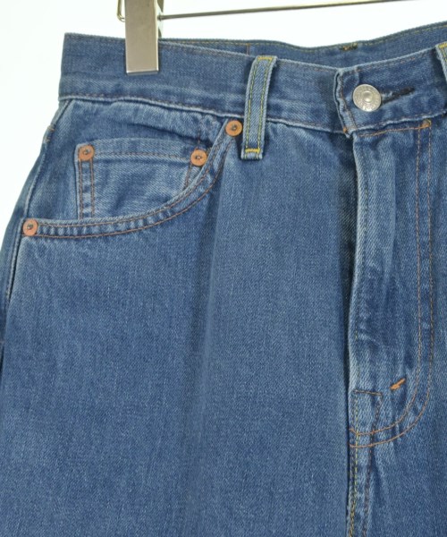 LEVI'S VINTAGE CLOTHING（リーバイスヴィンテージクロージング）デニムパンツ 青 サイズ:26(M位) レディース/2200617421054