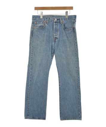 Levi's（リーバイス）デニムパンツ 青 サイズ:32(L位) メンズ