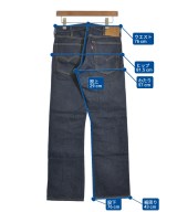 Levi's（リーバイス）デニムパンツ 紺 サイズ:30(M位) メンズ/2200632847013