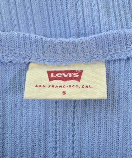 Levi's（リーバイス）カーディガン 青 サイズ:S レディース/2200617330080
