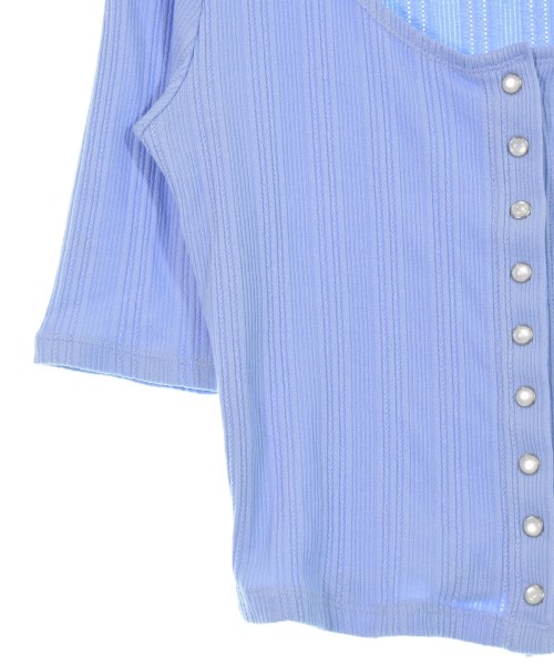 Levi's（リーバイス）カーディガン 青 サイズ:S レディース/2200617330080