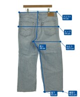 Levi's（リーバイス）デニムパンツ 青 サイズ:36(XXL位) メンズ/2200619685256