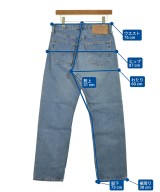 Levi's（リーバイス）デニムパンツ 青 サイズ:31(M位) メンズ/2200633113056