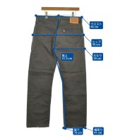 Levi's（リーバイス）デニムパンツ グレー サイズ:34(XL位) メンズ/2200633113063
