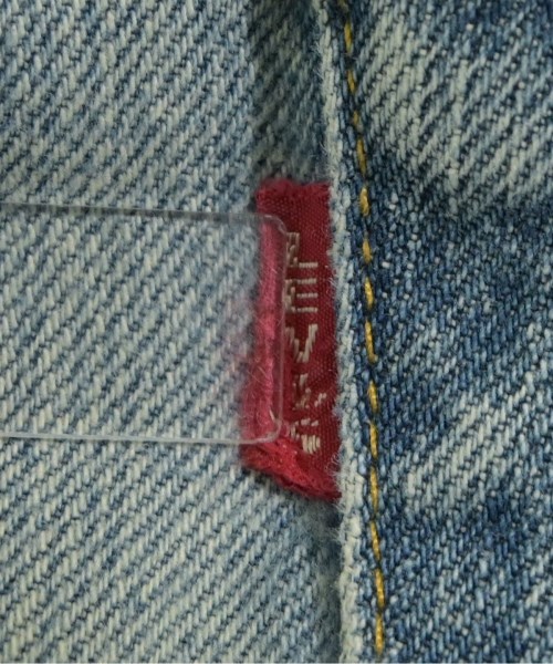 Levi's（リーバイス）デニムパンツ 青 サイズ:36(XXXL位) メンズ/2200633211028