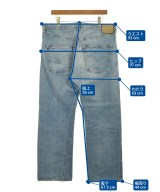 Levi's（リーバイス）デニムパンツ 青 サイズ:36(XXXL位) メンズ/2200633211028