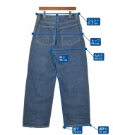 Levi's（リーバイス）デニムパンツ 青 サイズ:-(M位) メンズ/2200633228026