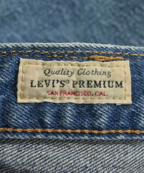 Levi's（リーバイス）デニムパンツ 青 サイズ:30(M位) メンズ/2200631301080
