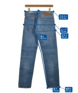 Levi's（リーバイス）デニムパンツ 青 サイズ:30(M位) メンズ/2200631301080