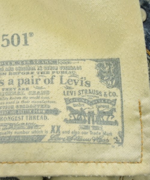 Levi's（リーバイス）デニムパンツ 青 サイズ:32(L位) メンズ/2200633340025