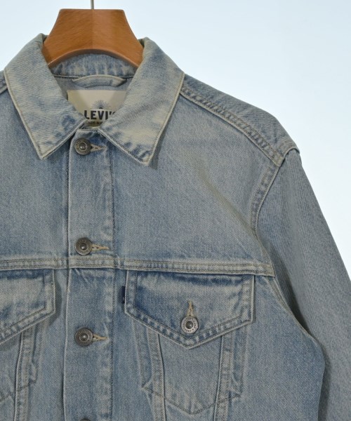Levi's（リーバイス）デニムジャケット 青 サイズ:1(S位) レディース/2200633546021