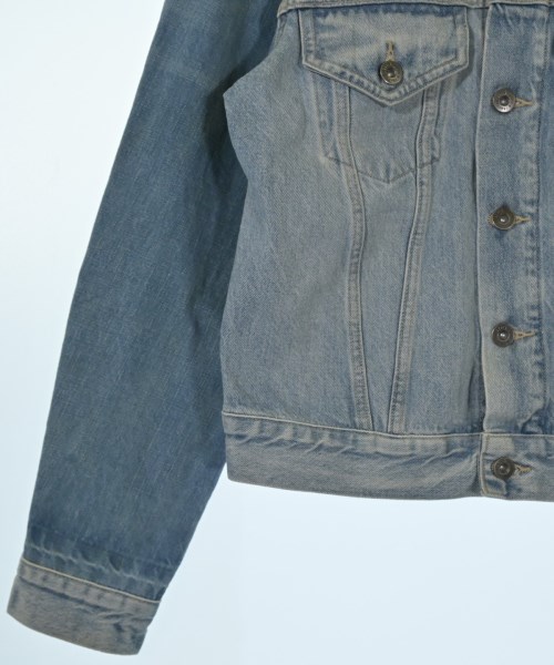 Levi's（リーバイス）デニムジャケット 青 サイズ:1(S位) レディース/2200633546021