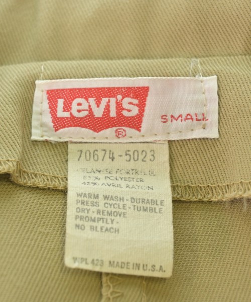 Levi's（リーバイス）その他 ベージュ サイズ:S レディース/2200633315023