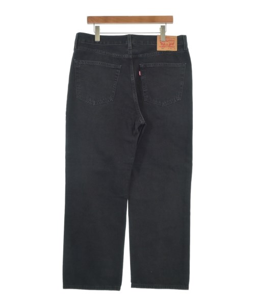 Levi's（リーバイス）デニムパンツ 黒 サイズ:36(XXL位) メンズ/2200633834081