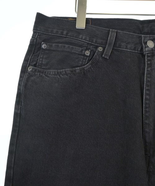 Levi's（リーバイス）デニムパンツ 黒 サイズ:36(XXL位) メンズ/2200633834081
