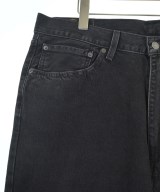 Levi's（リーバイス）デニムパンツ 黒 サイズ:36(XXL位) メンズ/2200633834081
