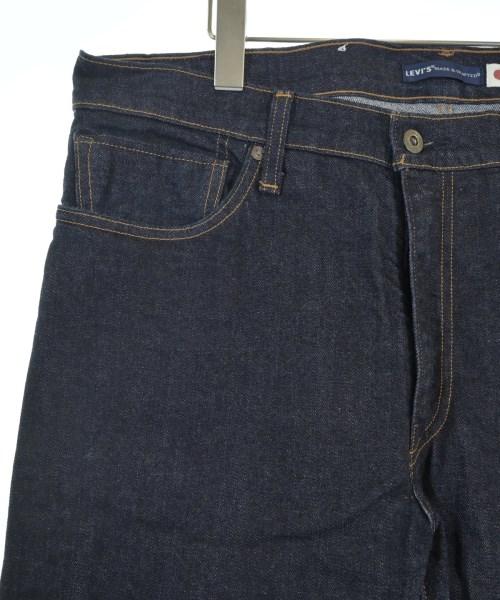 LEVI'S MADE&CRAFTED（リーバイスメイドアンドクラフテッド）デニムパンツ 紺 サイズ:36(XXL位) メンズ/2200633834104